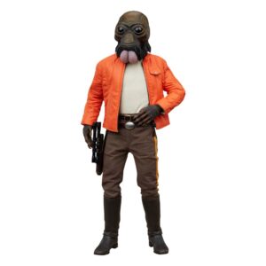 Star Wars Scum & Villainy Action Figura 1/6 Ponda Baba 30 Cm Sideshow Collectibles