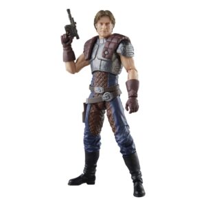 Star Wars: Shadows Of The Empire Black Series Action Figura Dash Rendar 15 Cm Hasbro