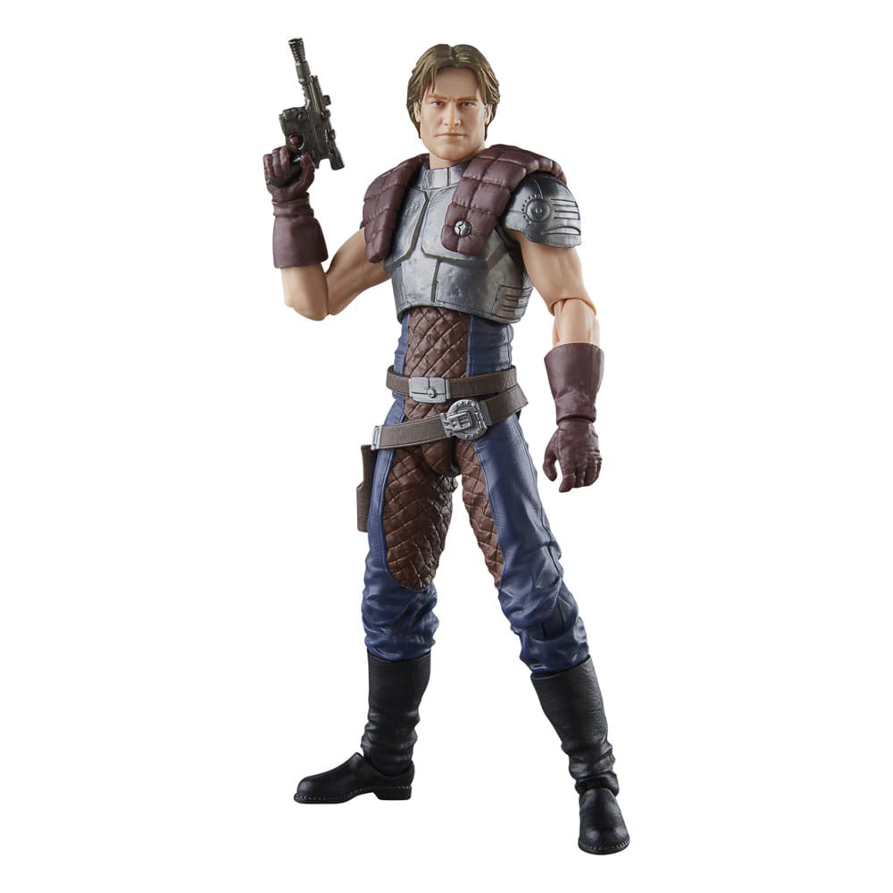 Star Wars: Shadows Of The Empire Black Series Action Figura Dash Rendar 15 Cm Hasbro