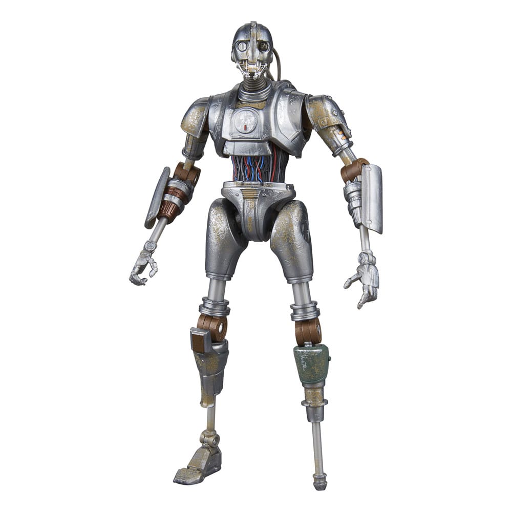 Star Wars: Skeleton Crew Black Series Action Figura Sm-33 15 Cm Hasbro