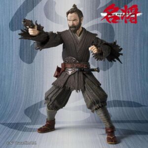 Star Wars Sohei Obi-wan Kenobi Meisho Af Action Figura Bandai