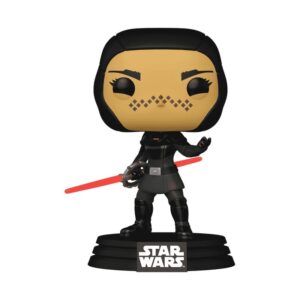 Star Wars: Tales Of The Empire Pop! Vinile Figura Barriss Offee 9 Cm Funko