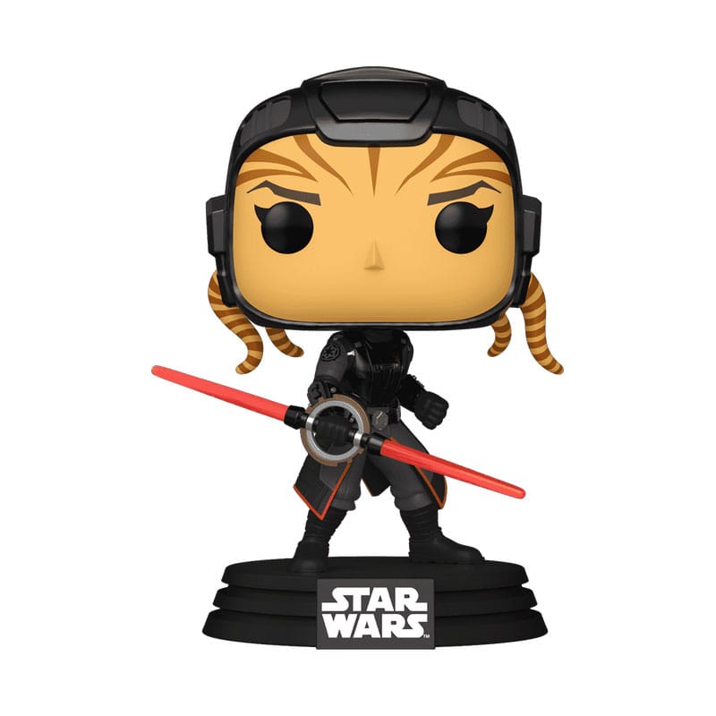 Star Wars: Tales Of The Empire Pop! Vinile Figura Fourth Sister 9 Cm Funko