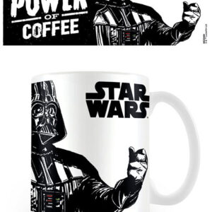 Star Wars Tazza Power Of Coffee Pyramid International