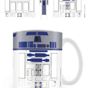 Star Wars Tazza R2-d2 Pyramid International