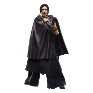 Star Wars: The Acolyte Black Series Action Figura The Stranger (qimir) 15 Cm Hasbro