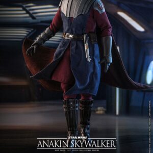 Star Wars: The Clone Wars - Anakin Skywalker Esclusiva 1:6 Scale Figura Hot Toys