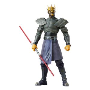 Star Wars: The Clone Wars Black Series Action Figura Savage Opress 15 Cm Hasbro