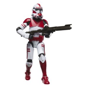 Star Wars: The Clone Wars Vintage Collection Action Figura Imperial Shock Trooper 10 Cm Hasbro