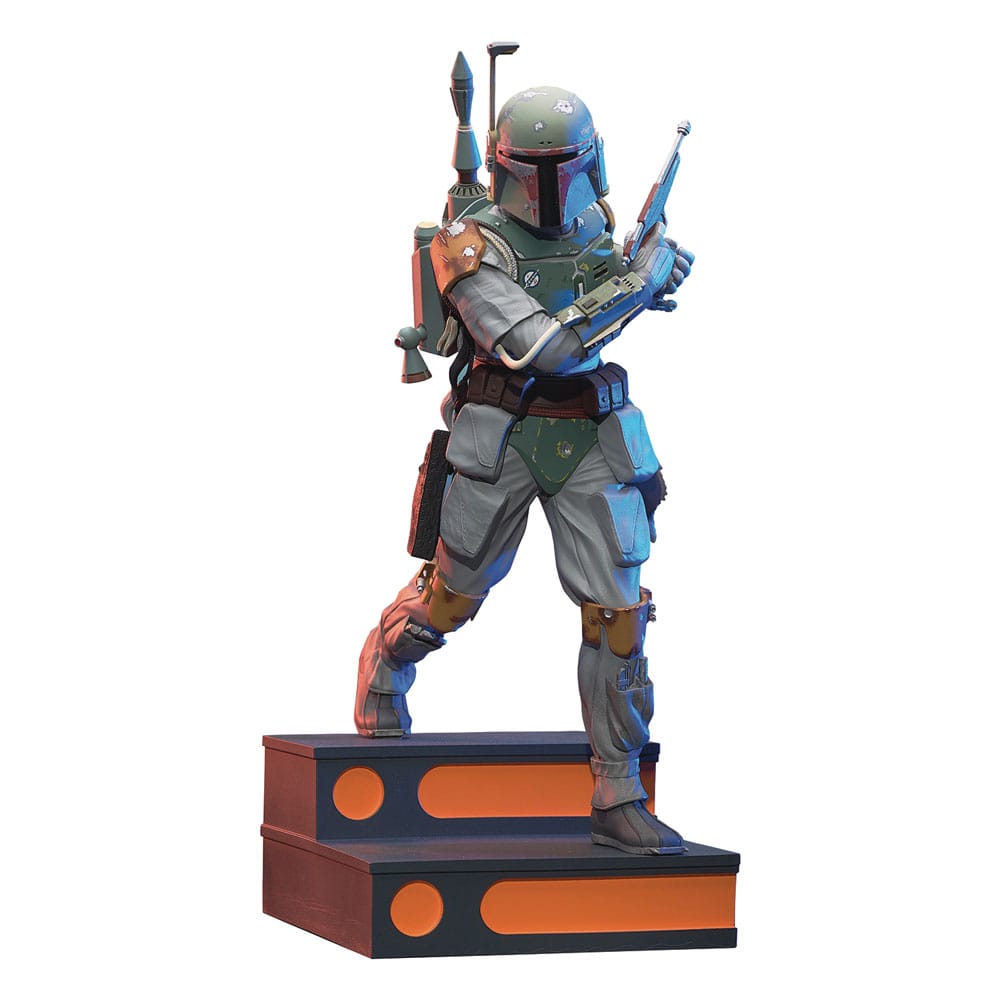 Star Wars: The Empire Strikes Back Premier Collection Statua 1/7 Boba Fett 28 Cm Gentle Giant