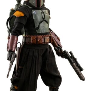 Star Wars: The Mandalorian Action Figura 1/6 Boba Fett Repaint Armor Special Edition 30 Cm Hot Toys