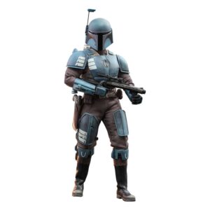 Star Wars The Mandalorian Action Figura 1/6 Death Watch Mandalorian 30 Cm Hot Toys