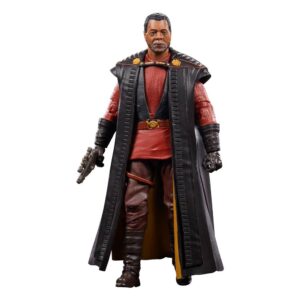 Star Wars: The Mandalorian Black Series Action Figura 2022 Magistrate Greef Karga 15 Cm Hasbro