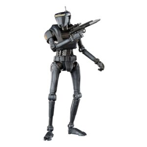 Star Wars: The Mandalorian Black Series Action Figura 2022 New Republic Security Droid 15 Cm Hasbro