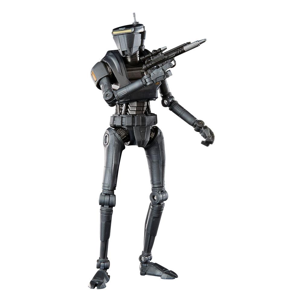 Star Wars: The Mandalorian Black Series Action Figura 2022 New Republic Security Droid 15 Cm Hasbro