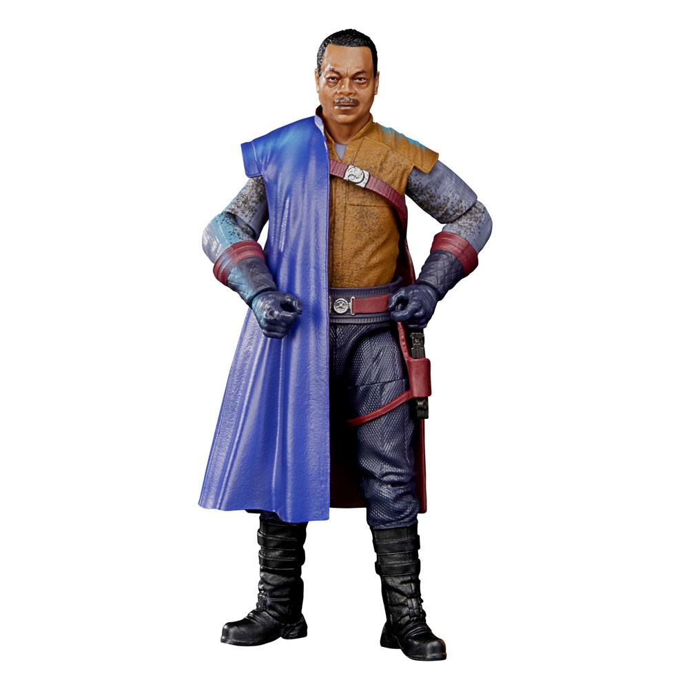 Star Wars The Mandalorian Black Series Credit Collection Action Figura 2022 Greef Karga 15 Cm Hasbro