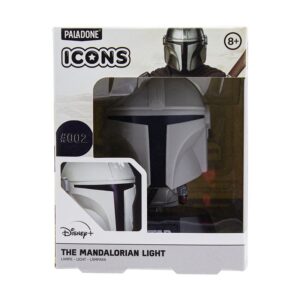 Star Wars: The Mandalorian Icon Light Paladone Products