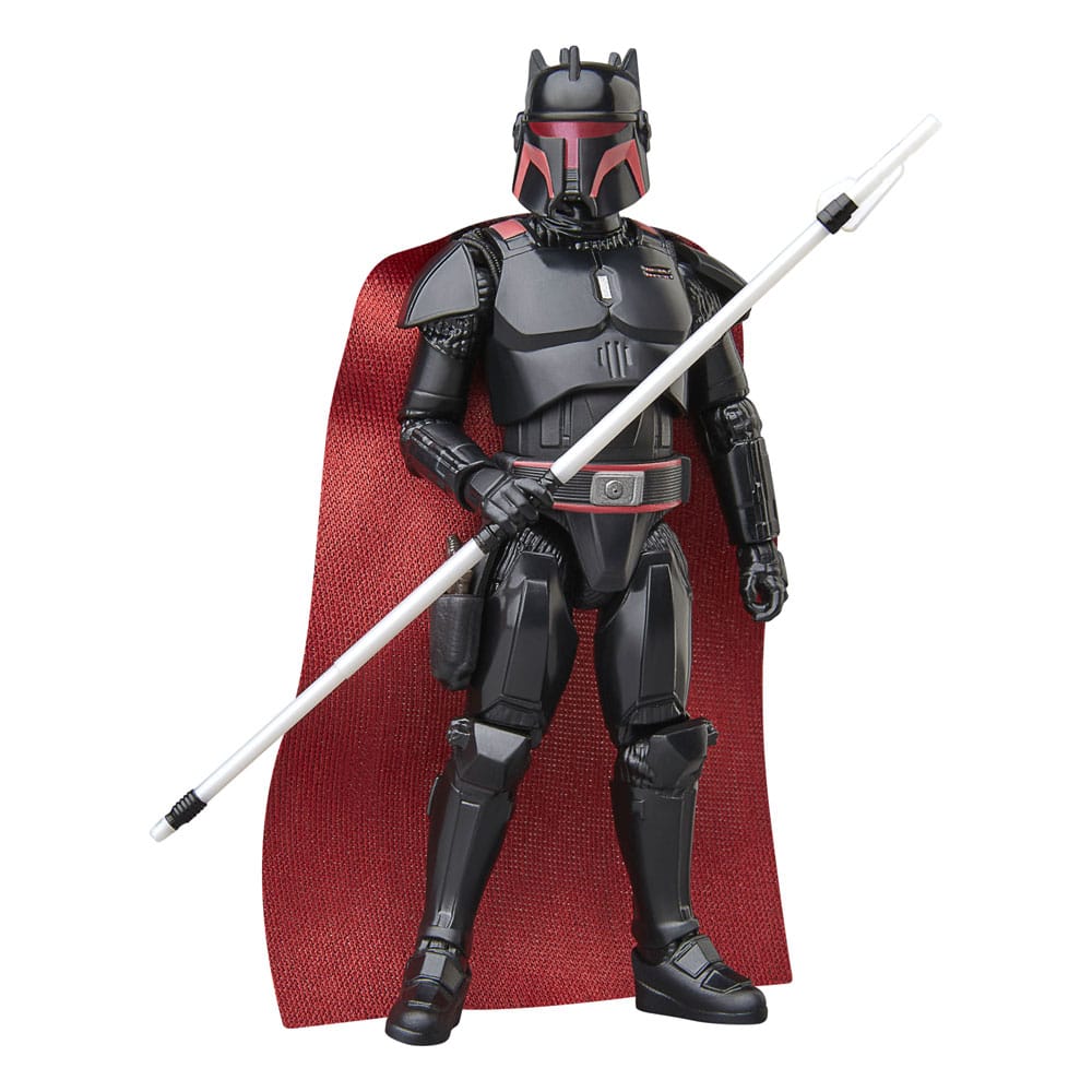 Star Wars: The Mandalorian Vintage Collection Action Figura Moff Gideon (dark Trooper Armor) 10 Cm Hasbro