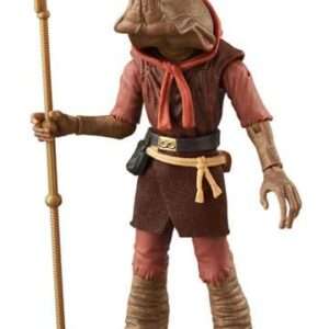 Star Wars Vintage Action Figure Anh Momaw Nadon 10cm Hasbro