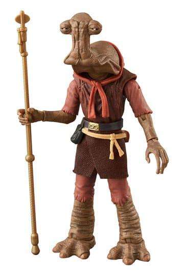 Star Wars Vintage Action Figure Anh Momaw Nadon 10cm Hasbro