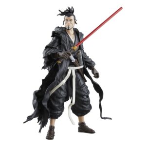 Star Wars: Visions Black Series Action Figura The Ronin 15 Cm Hasbro