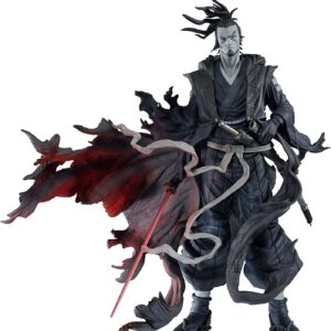 Star Wars: Visions Pvc Statua The Duel The Ronin 22 Cm Banpresto
