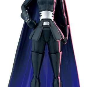 Star Wars: Visions Pvc Statua The Twins Am (with Casco) 18 Cm Banpresto