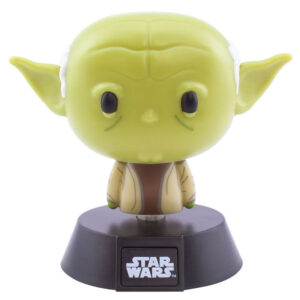Star Wars Yoda Icon Light Paladone