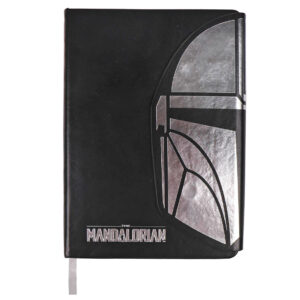 Stars Wars The Mandalorian A5 Faux-leather Agenda Cerdà