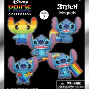 Stitch S.7 Magneti Blind Pack Disp (12) Magneti Monogram