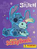 Stitch Super ScrapBook Sticker Collection Eco-Blister *German Version* Panini
