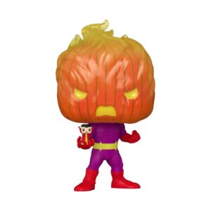 Strange Tales Pop! Marvel Vinile Figura Dormammu 9 Cm Funko