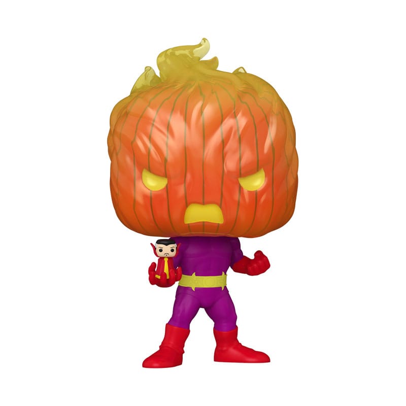 Strange Tales Pop! Marvel Vinile Figura Dormammu 9 Cm Funko