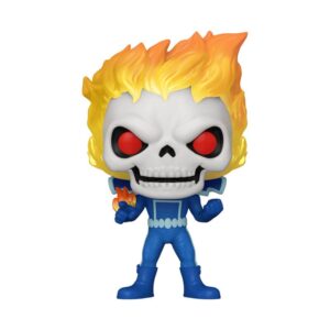 Strange Tales Pop! Marvel Vinile Figura Ghost Rider 9 Cm Funko