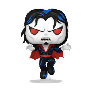 Strange Tales Pop! Marvel Vinile Figura Morbius 9 Cm Funko