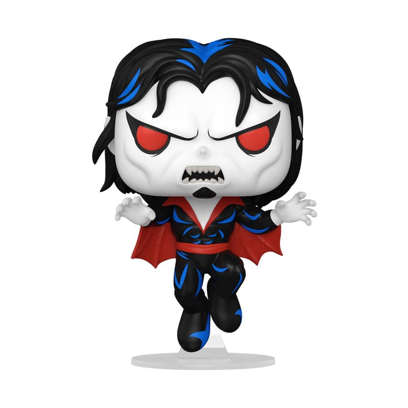 Strange Tales Pop! Marvel Vinile Figura Morbius 9 Cm Funko