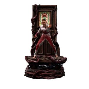 Stranger Things Art Scale Deluxe Statua 1/10 Eleven 30 Cm Iron Studios