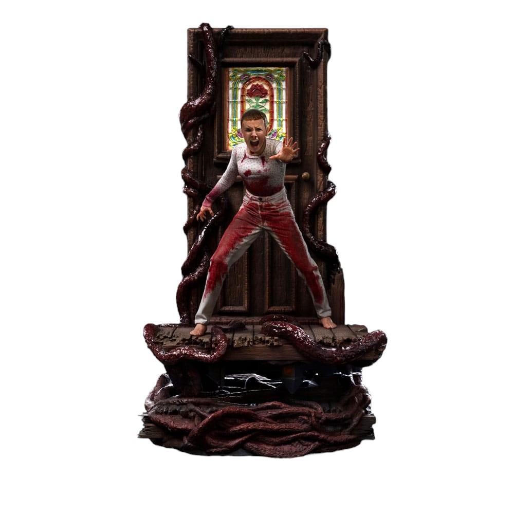 Stranger Things Art Scale Deluxe Statua 1/10 Eleven 30 Cm Iron Studios