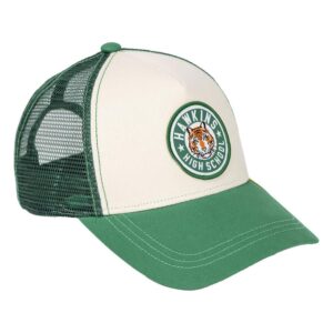 Stranger Things Baseball Hawkins Highschool Cerdá