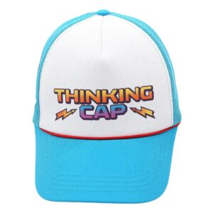 Stranger Things Berretto Curvo Thinking Cap Heroes Inc