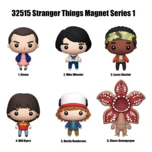 Stranger Things Blind Pack Series 1 Con Figure Int.