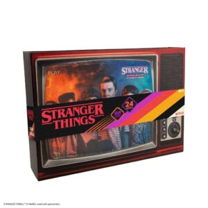 Stranger Things Calendario Dell'avvento Deluxe 2024 Cinereplicas