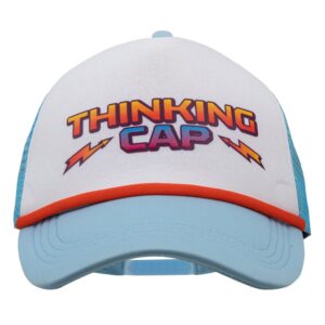 Stranger Things Cappellino Da Beaseball Thinking Cap Cinereplicas