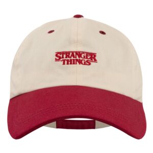 Stranger Things: Friends Don't Lie Cappellino Da Beaseball Cinereplicas