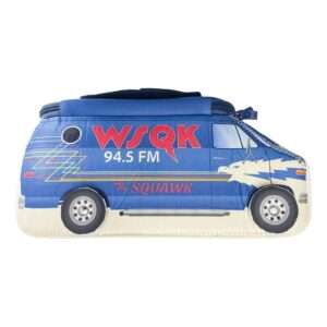 Stranger Things Make Up Bag Van Cerdá