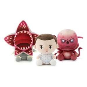 Stranger Things Peluche Figures Impulse 28 Cm Barrado