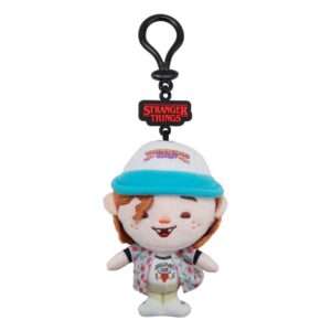Stranger Things Peluche Portachiavi Dustin Henderson 12 Cm Cinereplicas