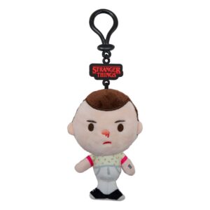 Stranger Things Peluche Portachiavi Eleven 12 Cm Cinereplicas