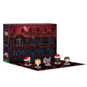 Stranger Things Pocket Pop! Calendario Dell'avvento Funko