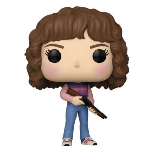 Stranger Things Pop! Television Vinile Figures Nancy Wheeler 9 Cm Funko